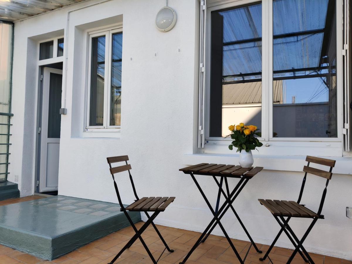Studio Equipe, Grande Terrasse, A Cote De La Gare トゥール エクステリア 写真