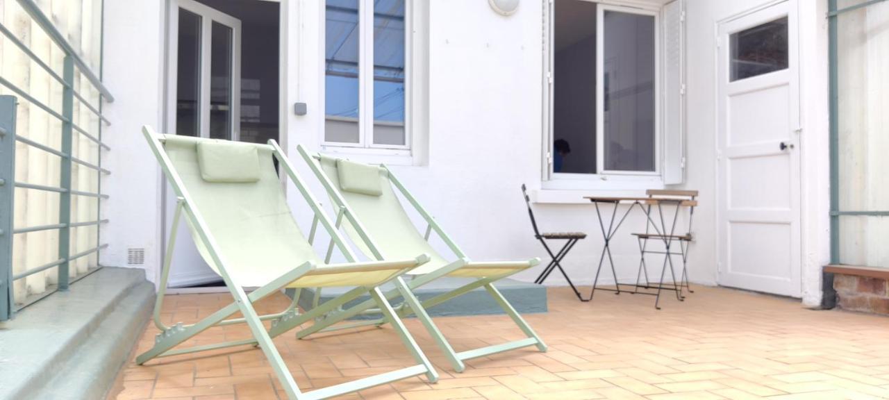 Studio Equipe, Grande Terrasse, A Cote De La Gare トゥール エクステリア 写真